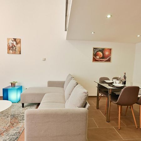 Danube Dwelling Akacfa 41 Appartement Boedapest Buitenkant foto