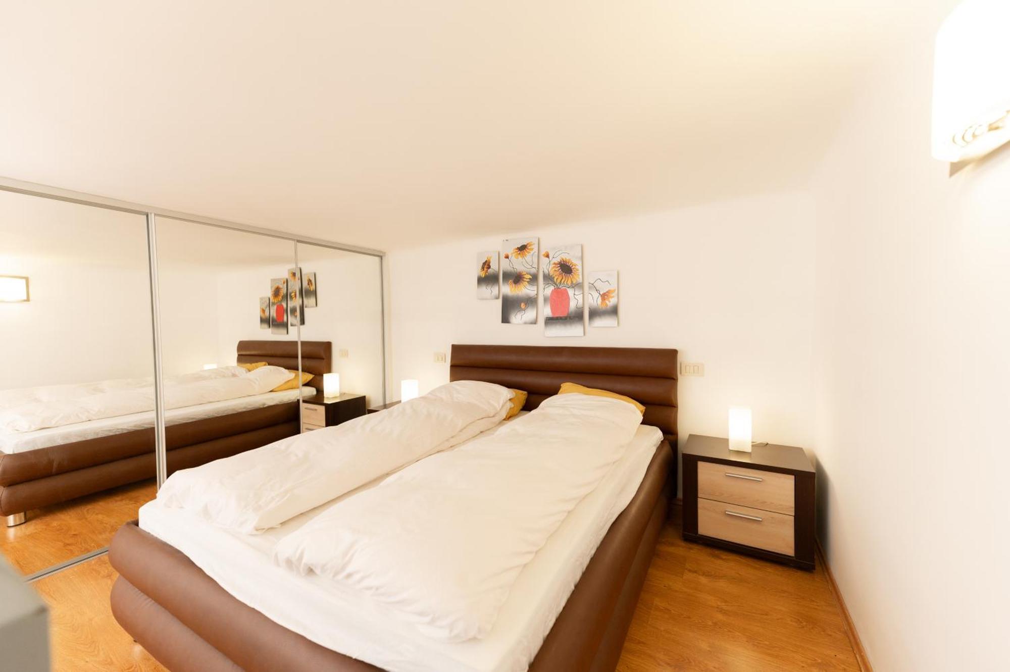 Danube Dwelling Akacfa 41 Appartement Boedapest Buitenkant foto