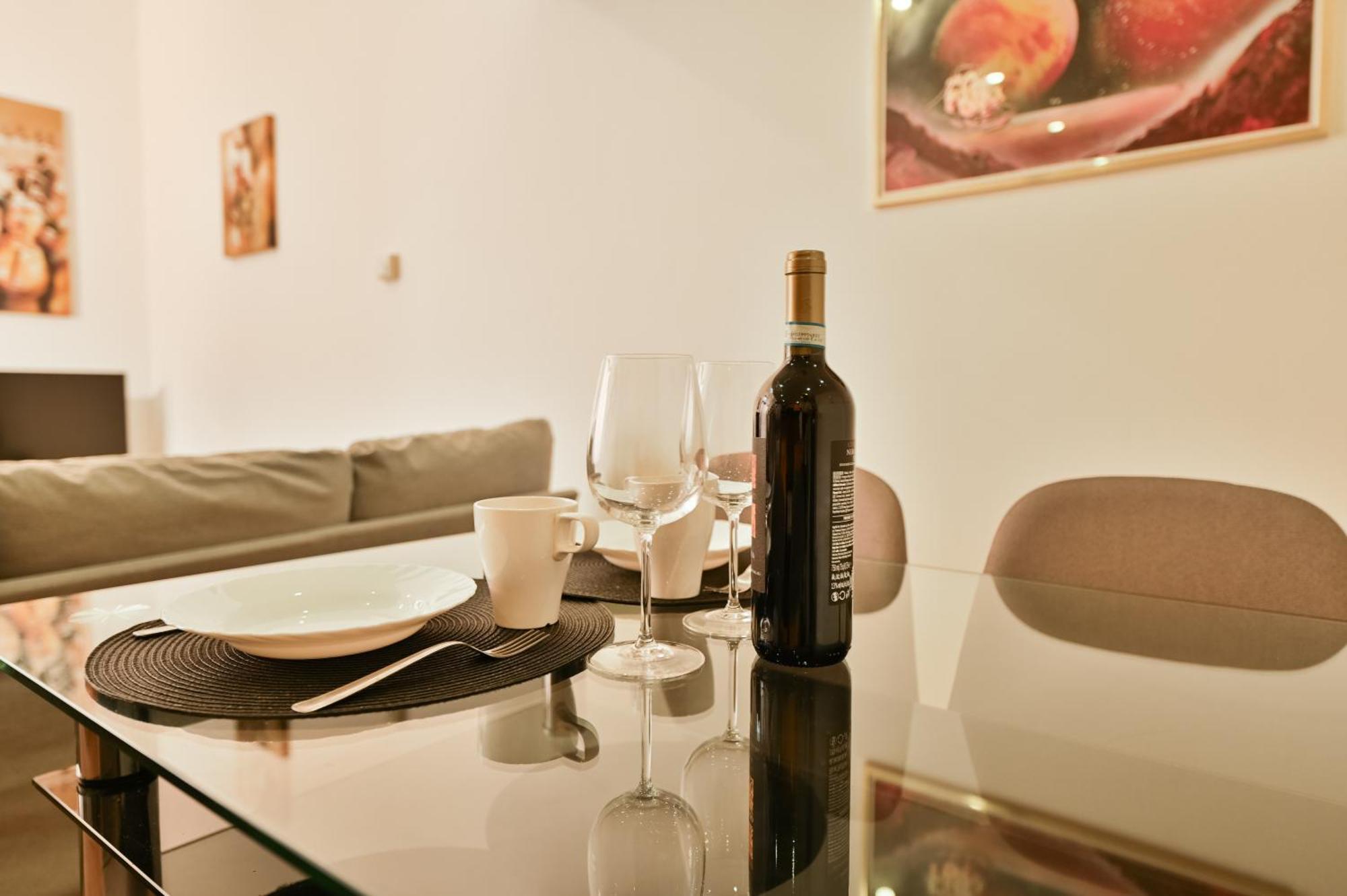 Danube Dwelling Akacfa 41 Appartement Boedapest Buitenkant foto