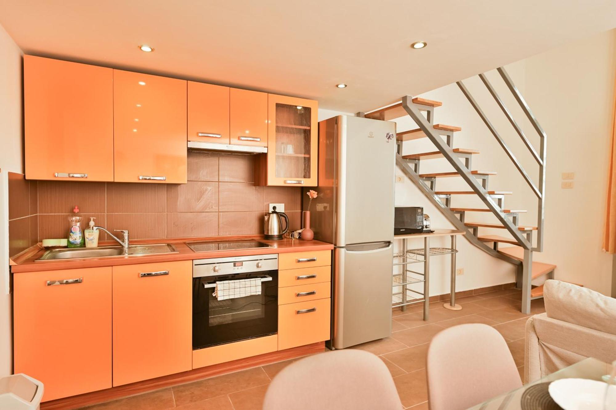 Danube Dwelling Akacfa 41 Appartement Boedapest Buitenkant foto
