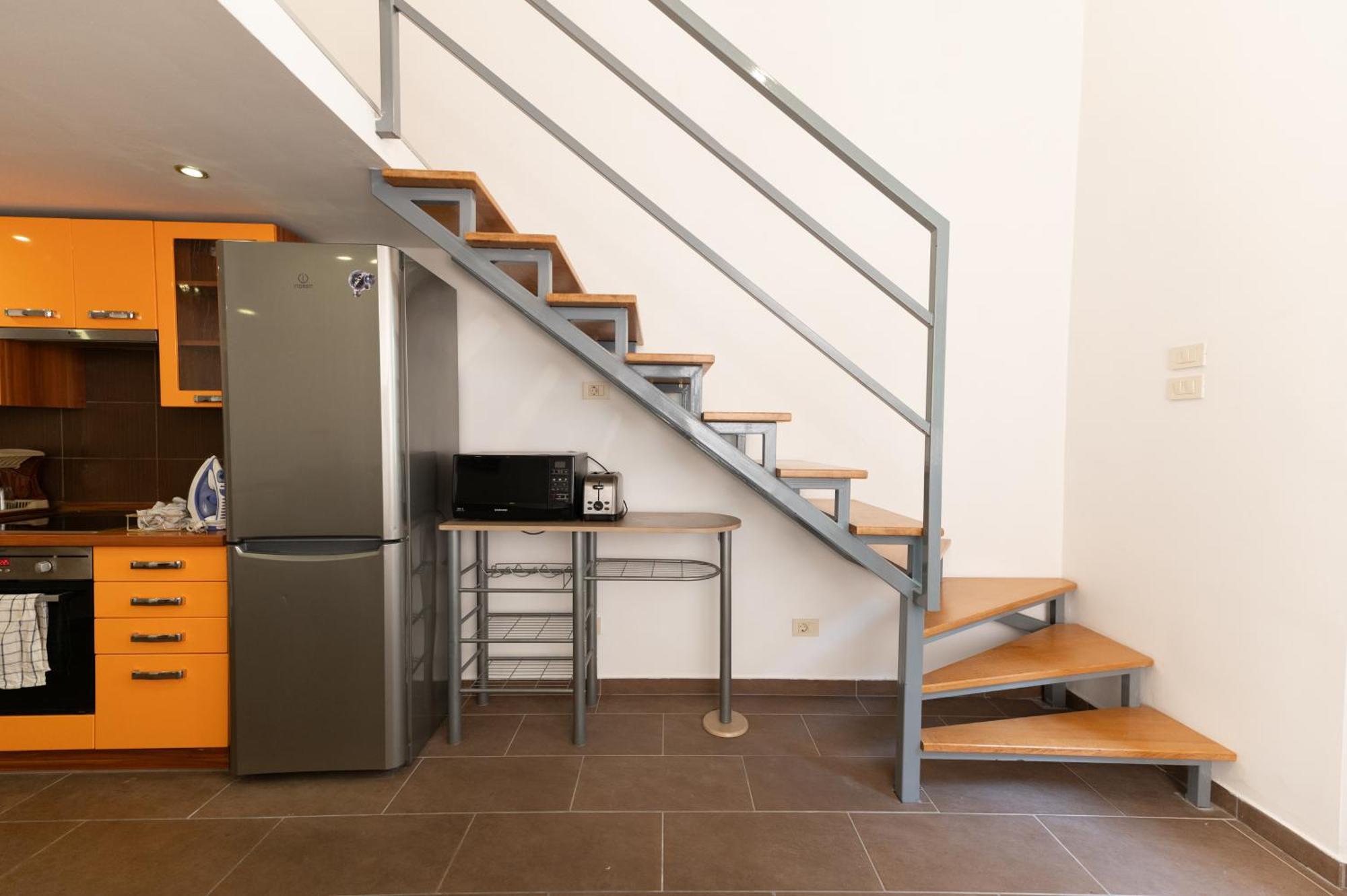 Danube Dwelling Akacfa 41 Appartement Boedapest Buitenkant foto