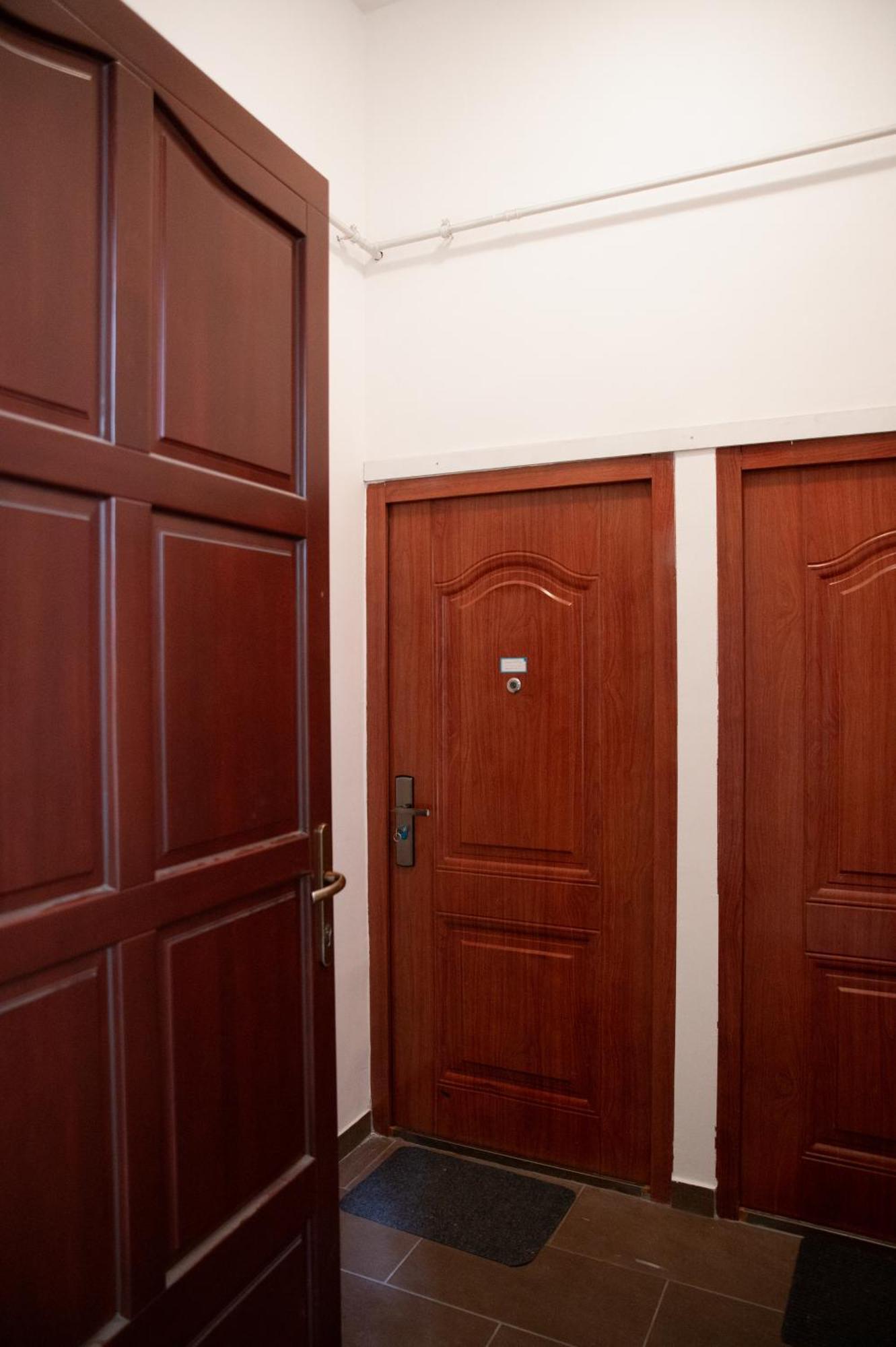 Danube Dwelling Akacfa 41 Appartement Boedapest Buitenkant foto