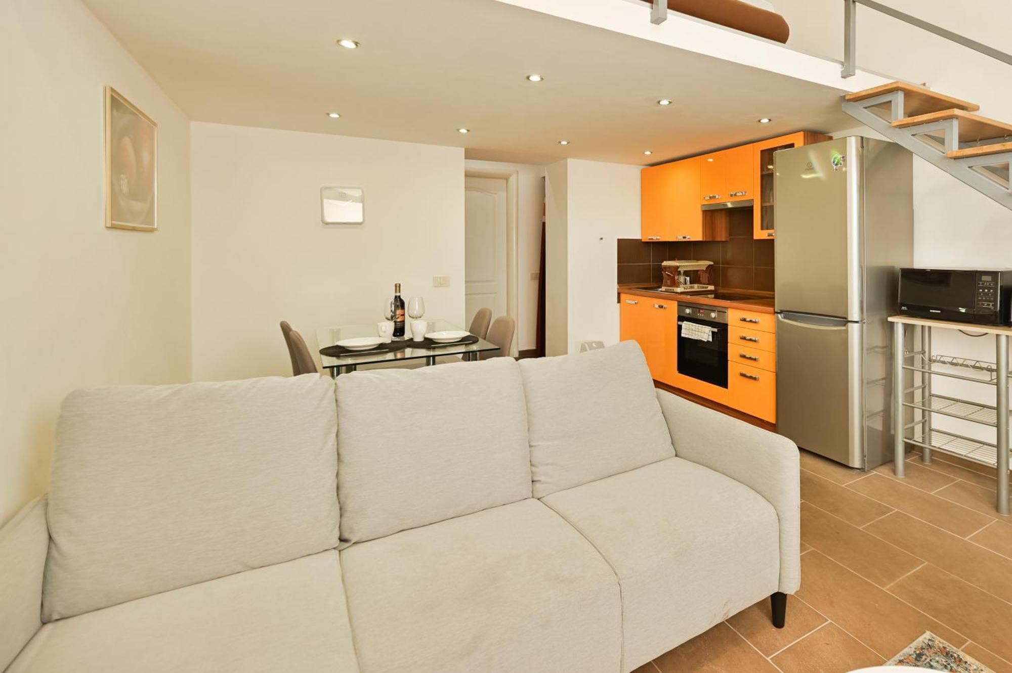 Danube Dwelling Akacfa 41 Appartement Boedapest Buitenkant foto